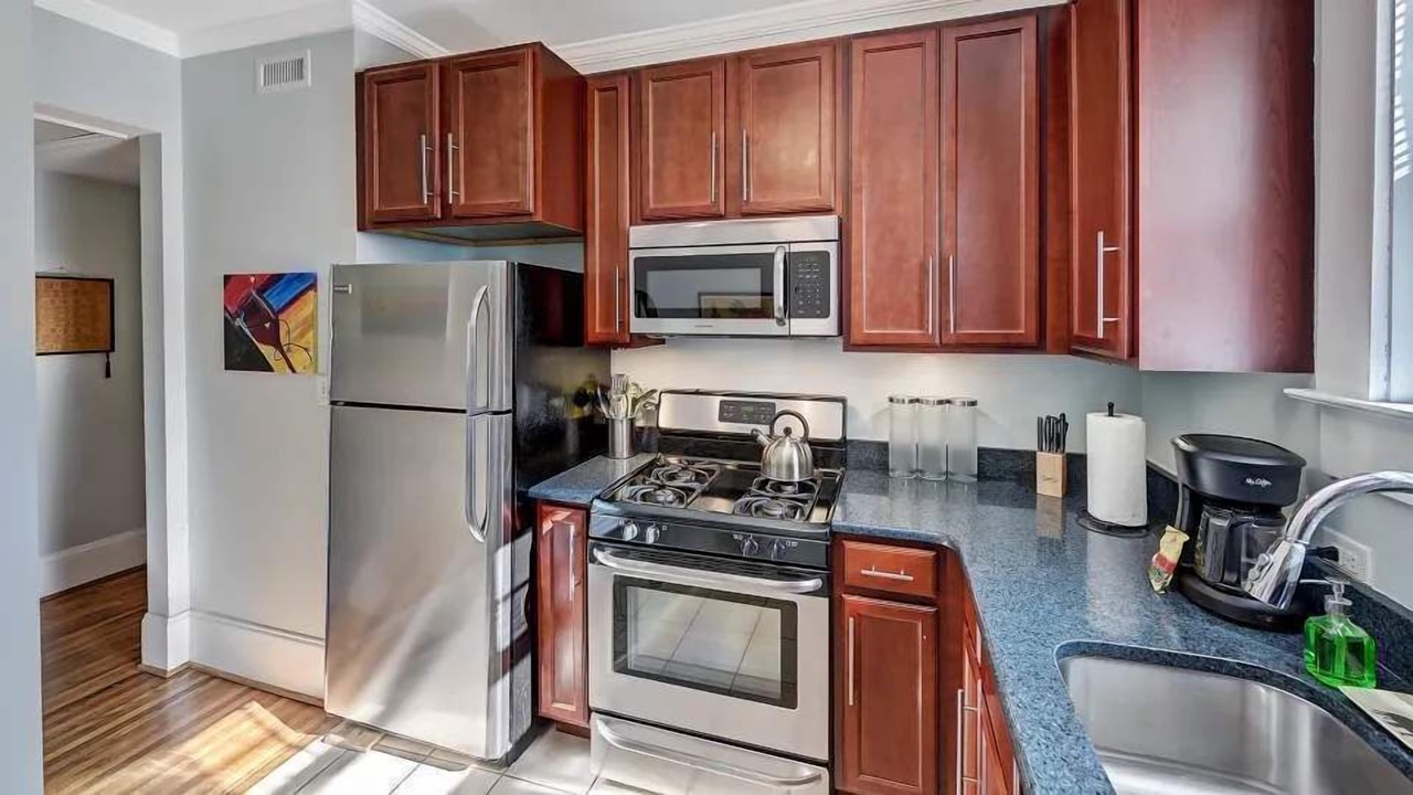 Photo of Kitchen in Dilworth