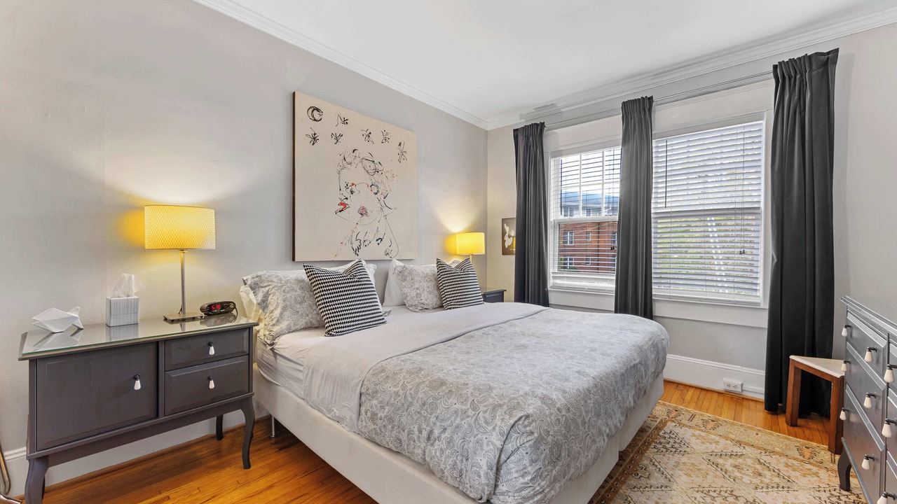 Photo of Bedroom in Dilworth
