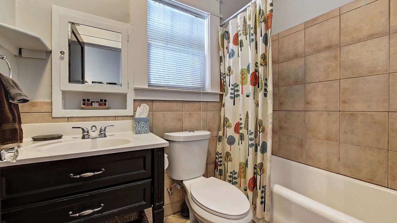 Photo of Bathroom in Dilworth