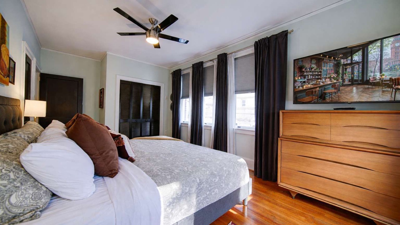 Photo of Bedroom in Charlotte