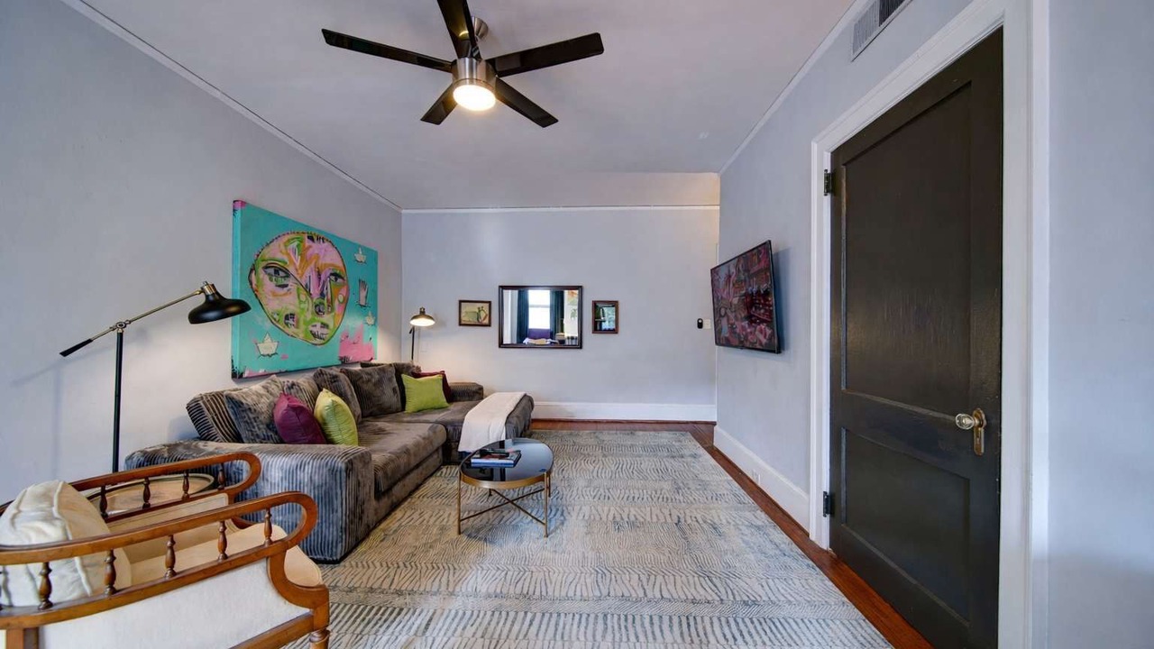 Photo of Livingroom in Charlotte