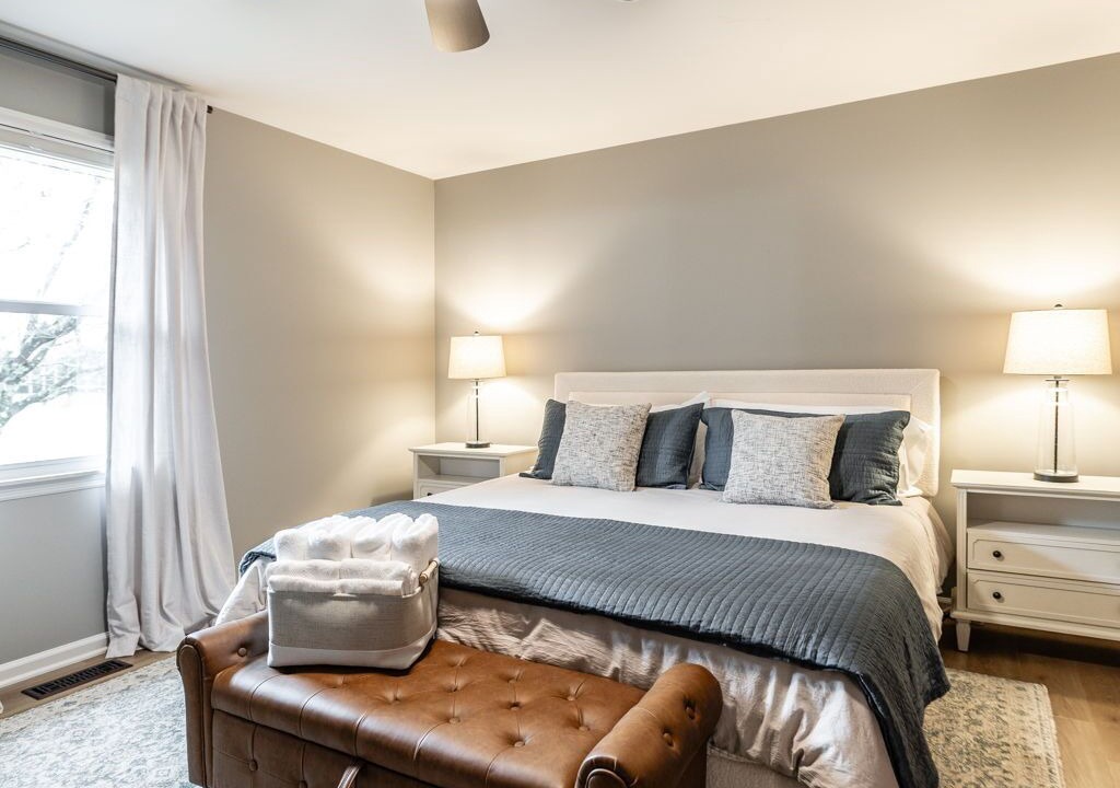 Photo of Bedroom in Gallatin