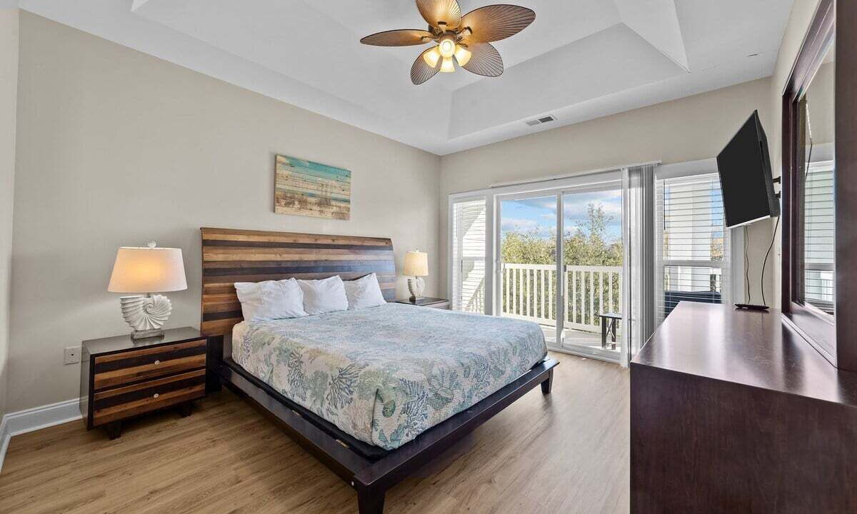 Photo of Bedroom in Carolina Forest