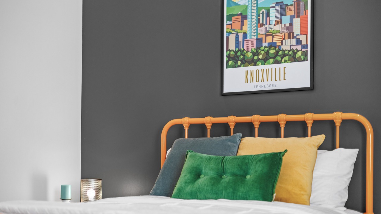Photo of Bedroom in Knoxville