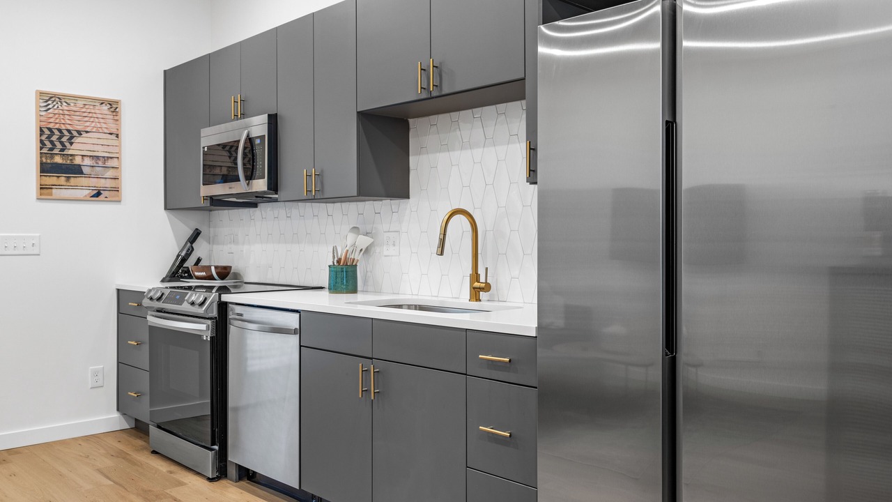 Photo of Kitchen in Knoxville