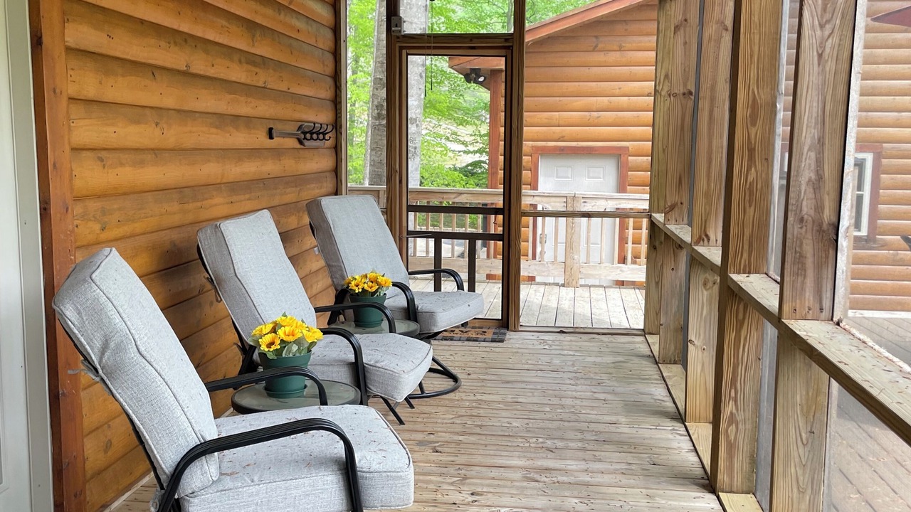 Photo of Patio Balcony in Lucas
