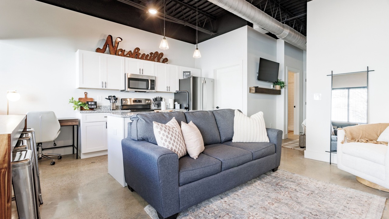 Photo of Livingroom in Nashville
