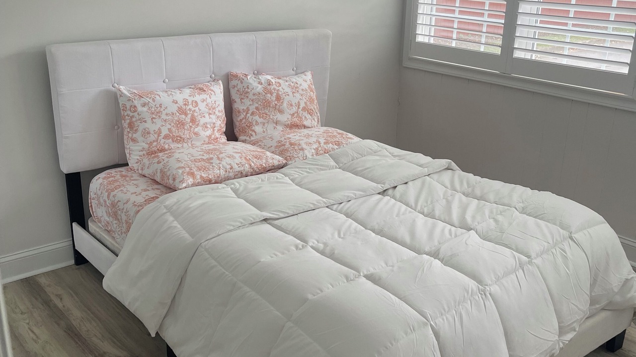 Photo of Bedroom in Downtown Knoxville