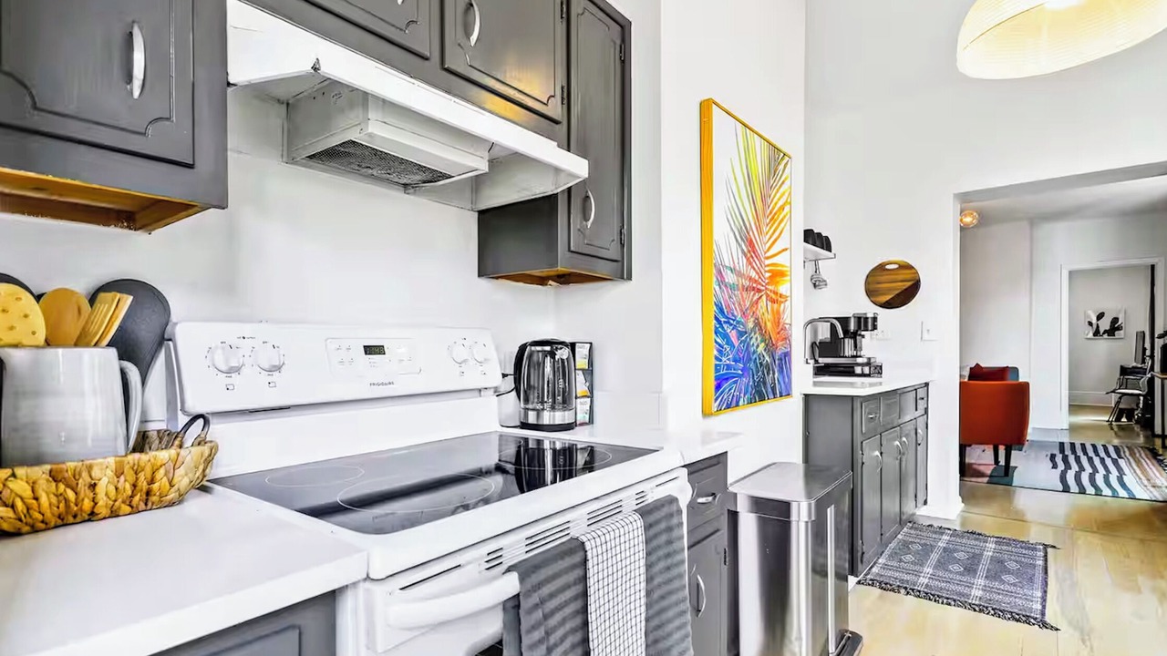 Photo of Kitchen in Old Fourth Ward