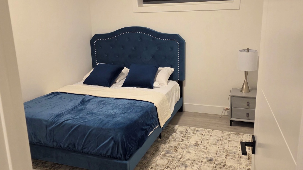 Photo of Bedroom in Northwest Edmonton
