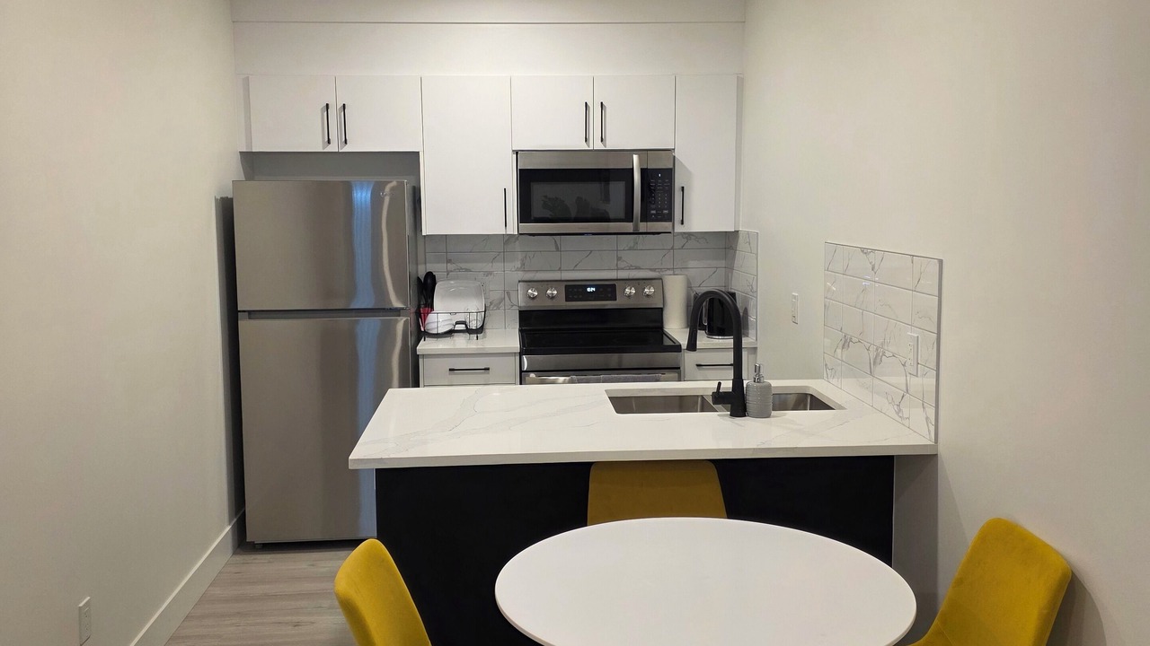Photo of Kitchen in Northwest Edmonton