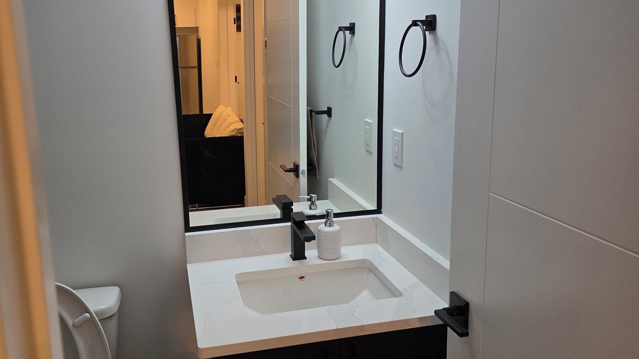 Photo of Bathroom in Northwest Edmonton