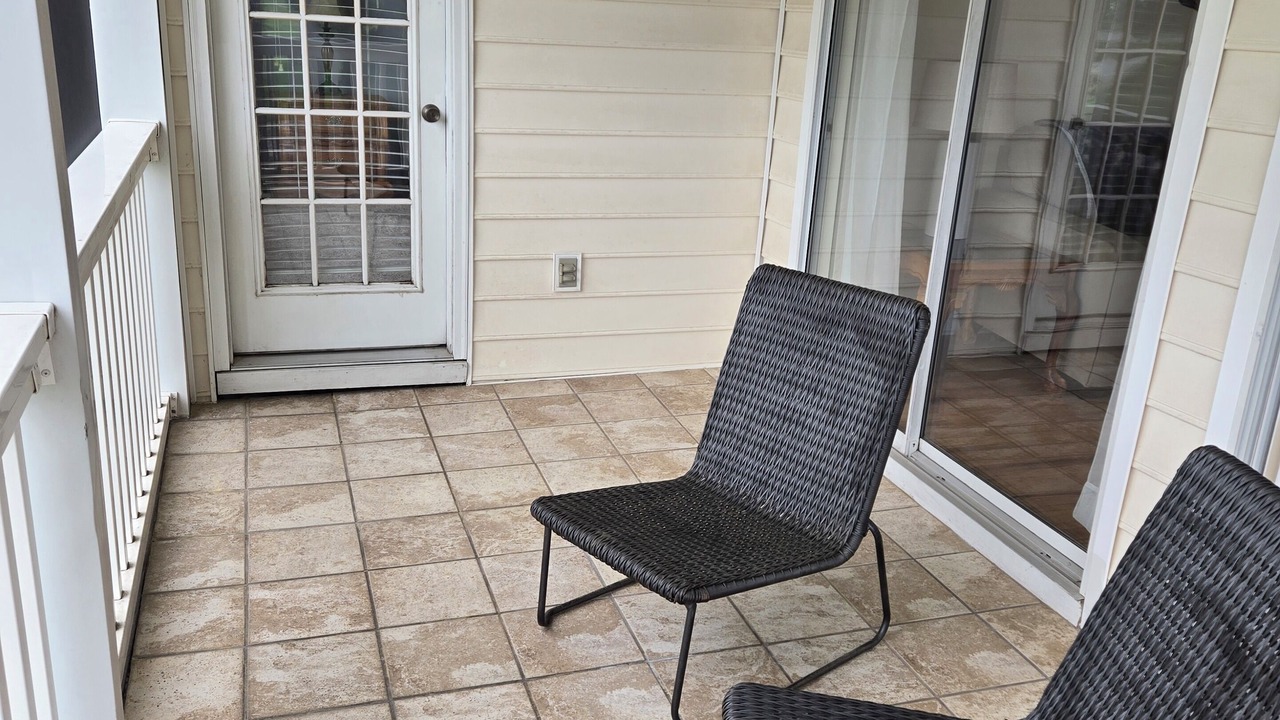 Photo of Patio Balcony in Waterford Plantation