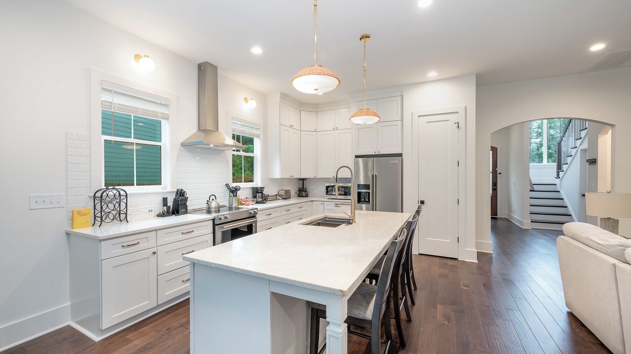 Photo of Kitchen in Enderly Park