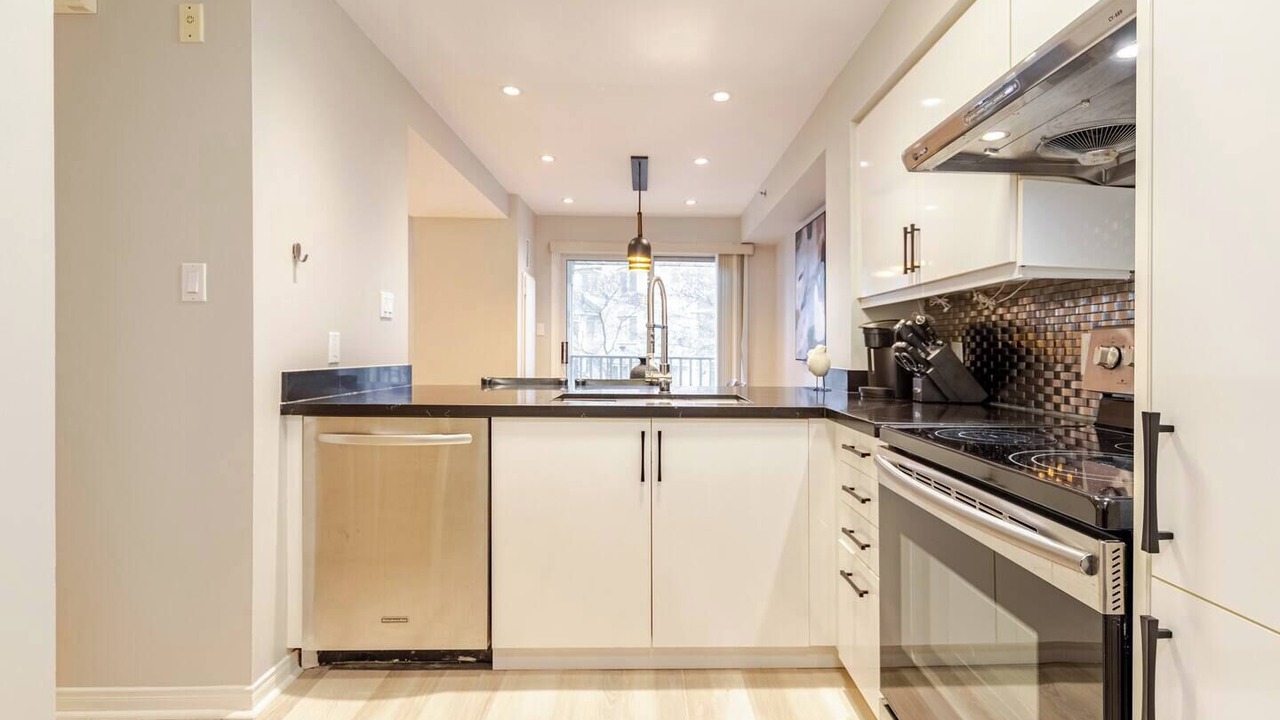 Photo of Kitchen in Richmond Hill