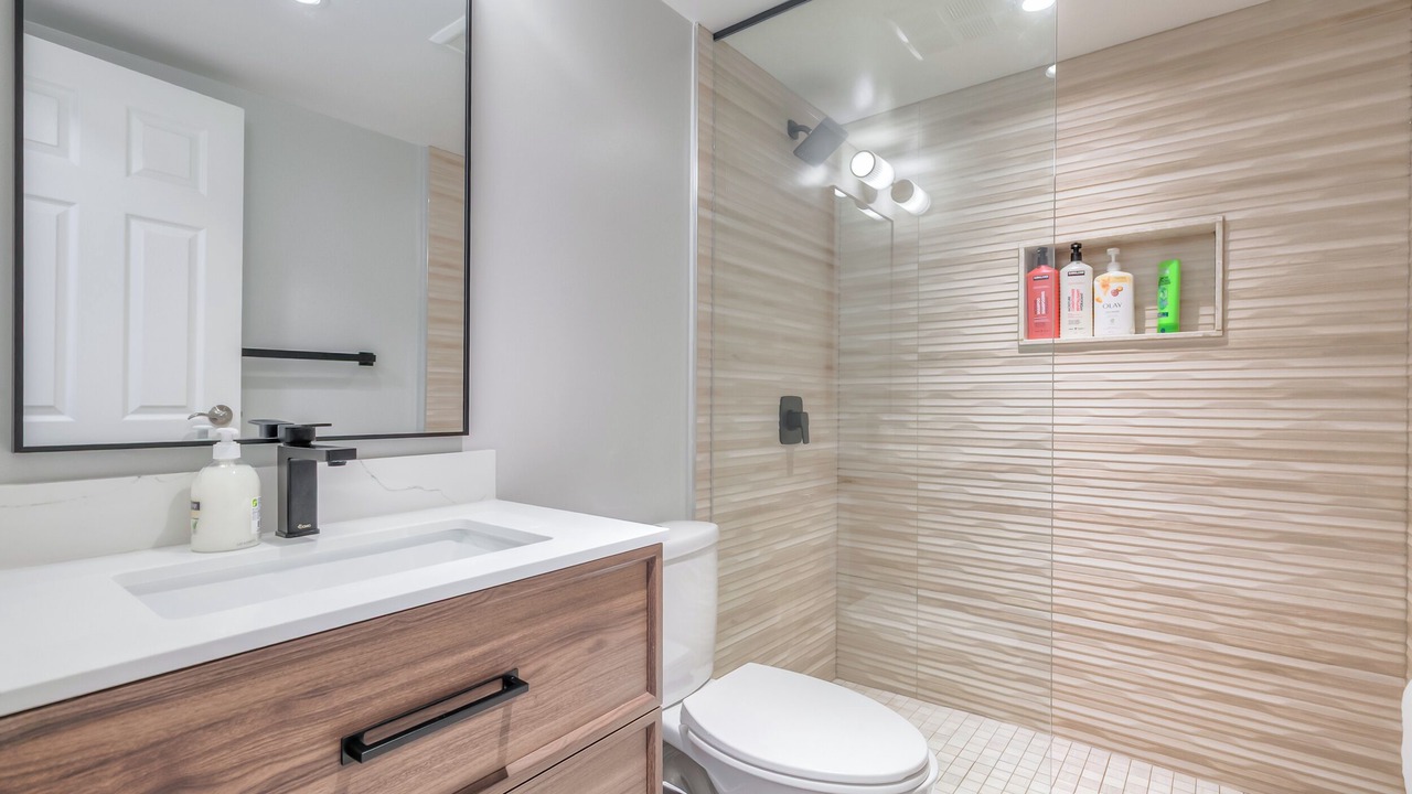 Photo of Bathroom in Richmond Hill
