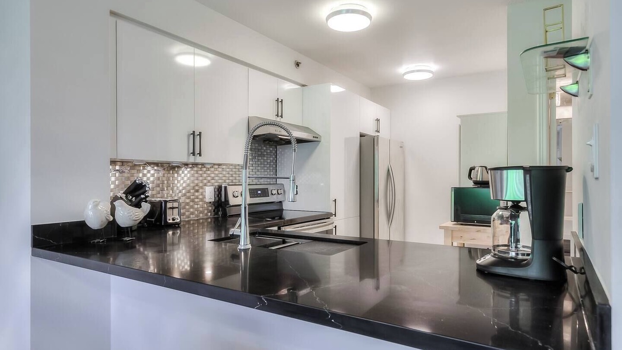 Photo of Kitchen in Richmond Hill