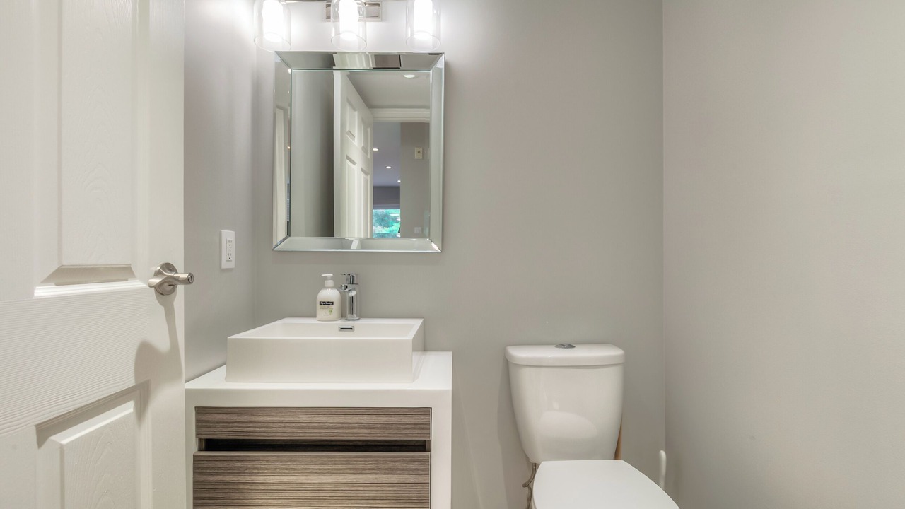 Photo of Bathroom in Richmond Hill