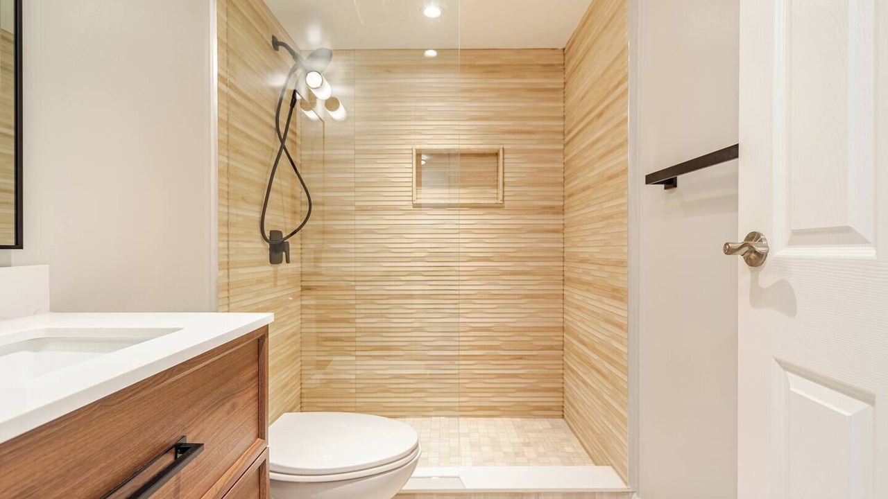Photo of Bathroom in Richmond Hill