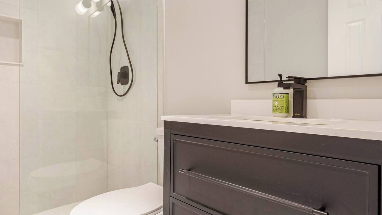 Photo of Bathroom in Richmond Hill