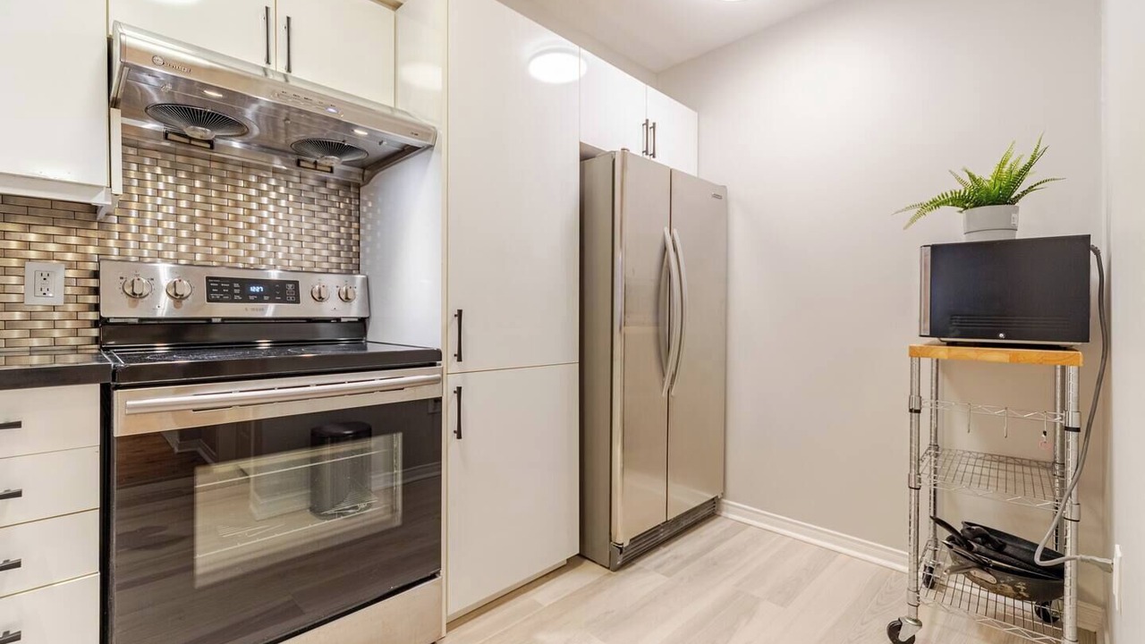 Photo of Kitchen in Richmond Hill