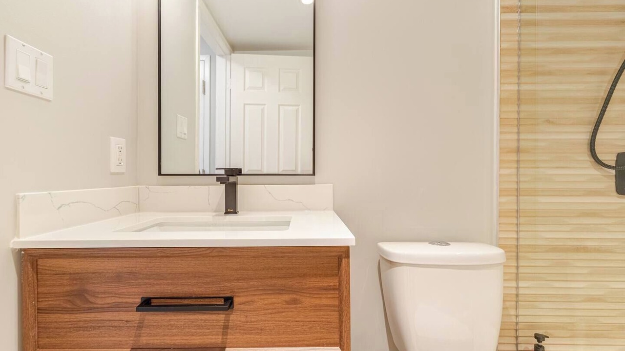 Photo of Bathroom in Richmond Hill