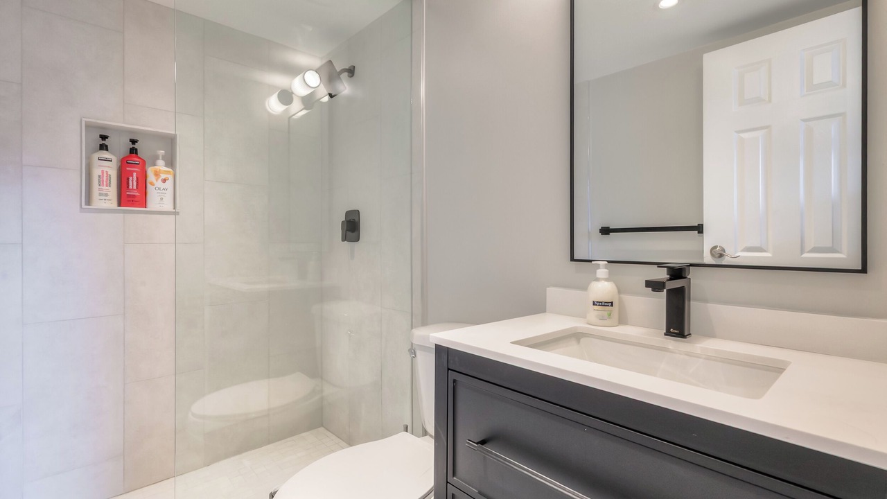 Photo of Bathroom in Richmond Hill