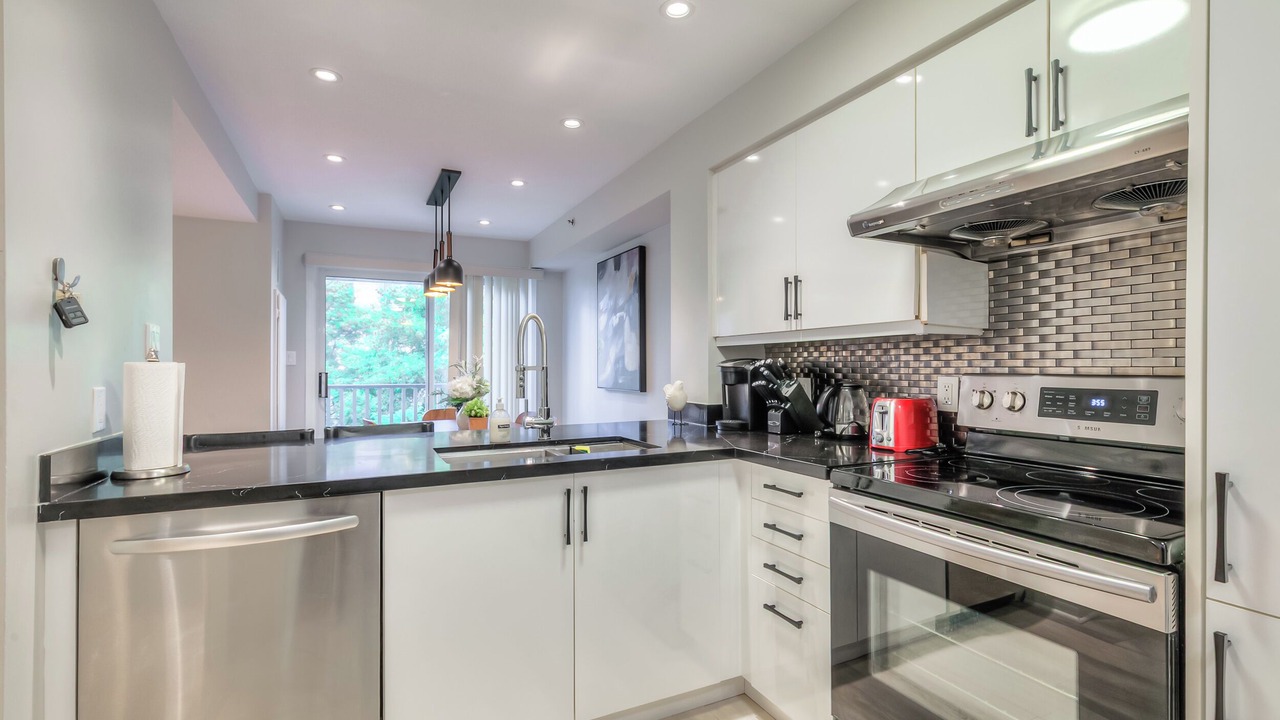 Photo of Kitchen in Richmond Hill