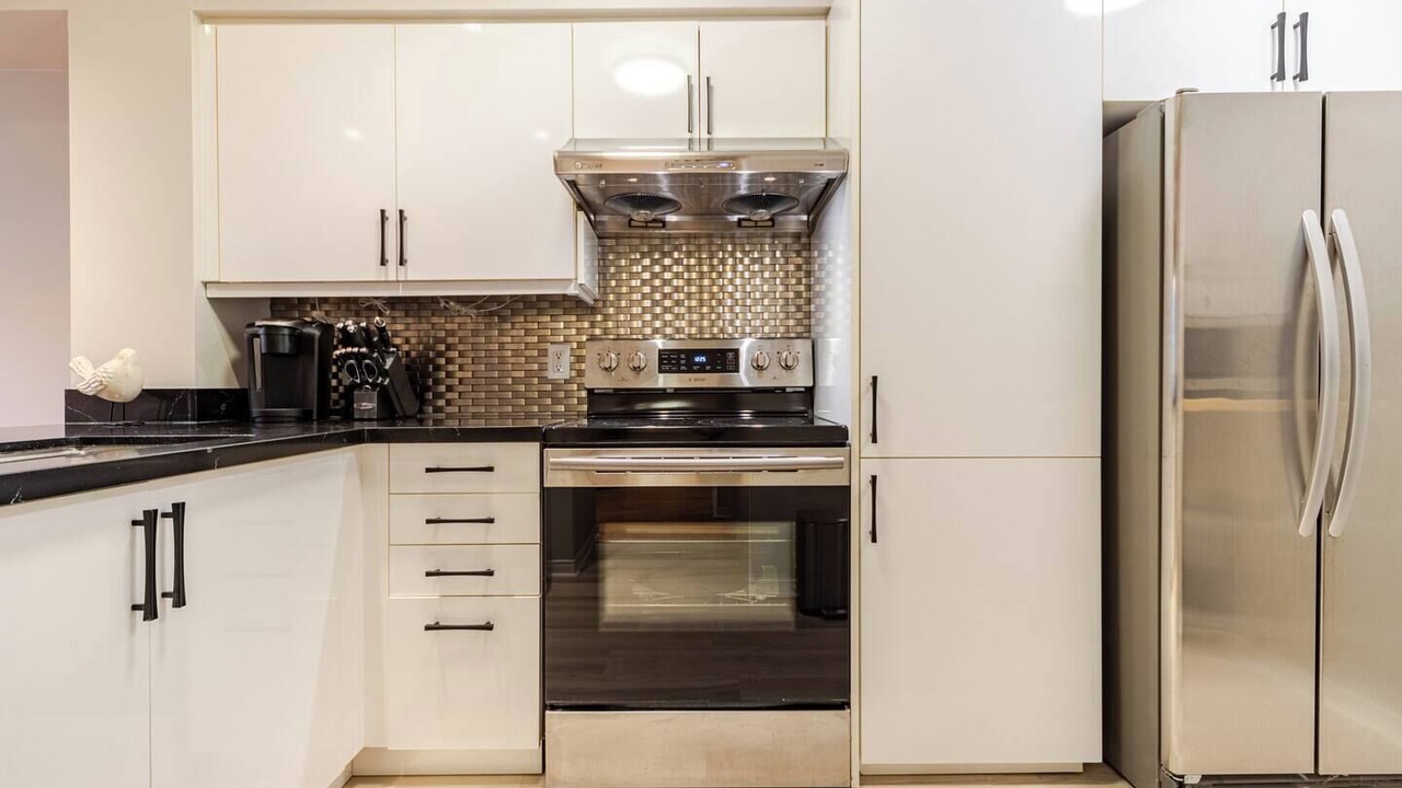 Photo of Kitchen in Richmond Hill