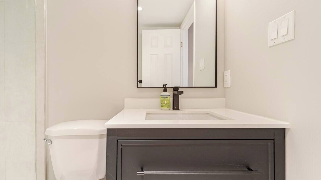Photo of Bathroom in Richmond Hill