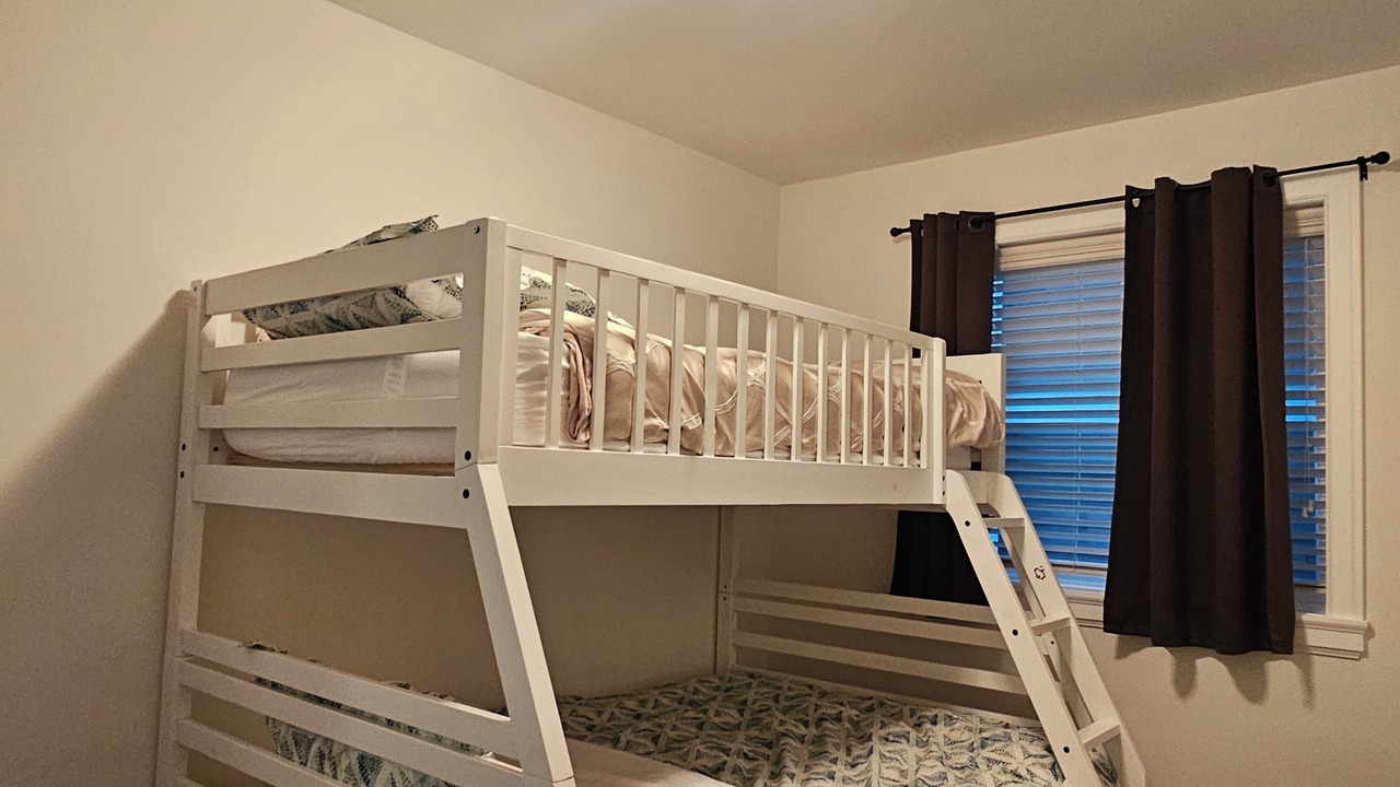 Photo of Bedroom in Bear Mountain Resort