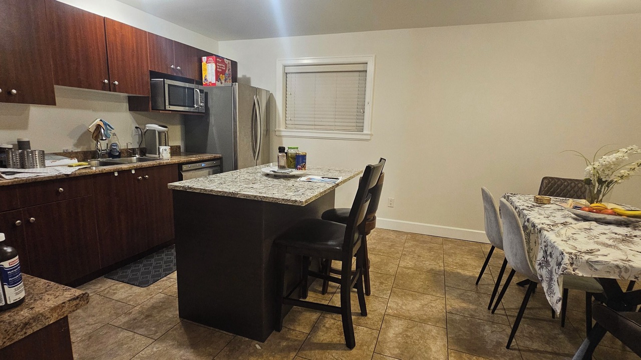 Photo of Kitchen in Bear Mountain Resort