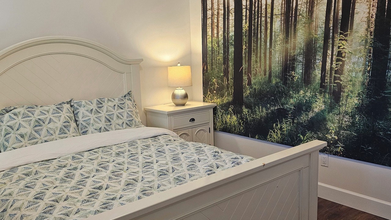 Photo of Bedroom in Bear Mountain Resort