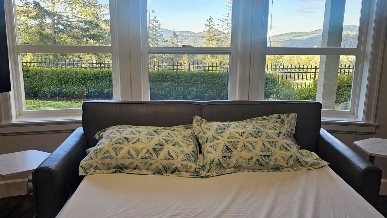Photo of Bedroom in Bear Mountain Resort