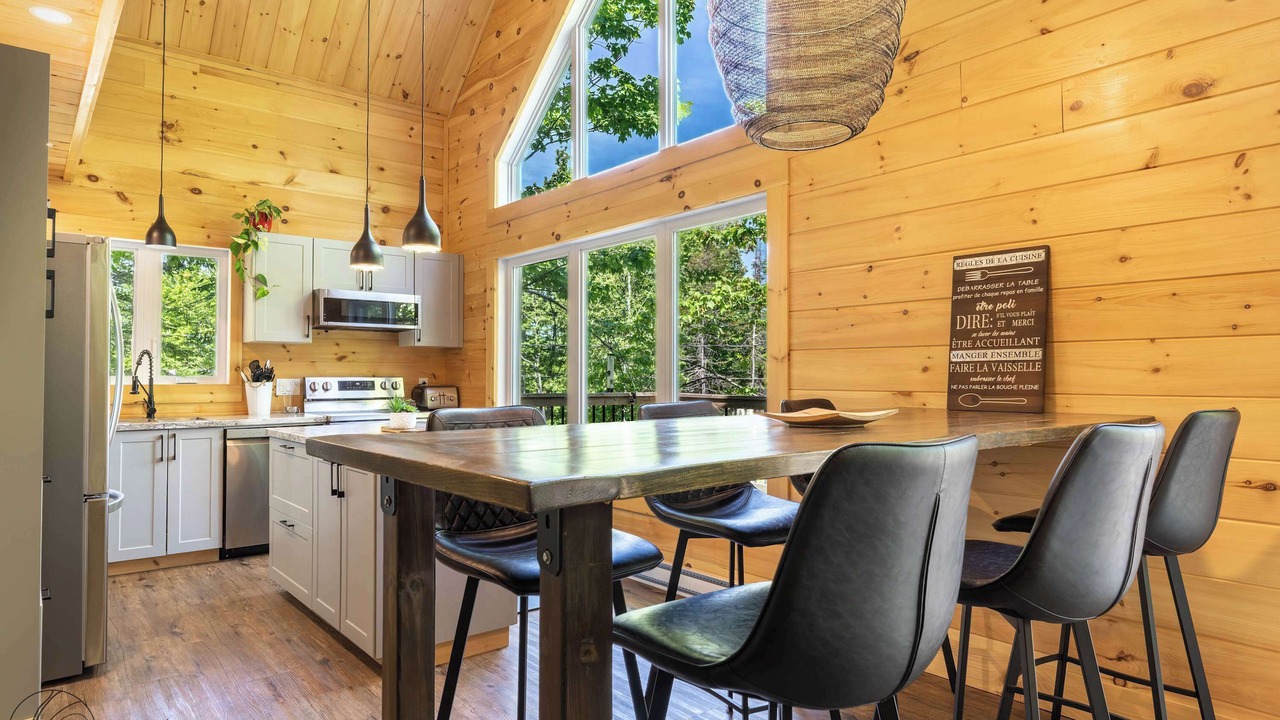 Photo of Kitchen in Saint-Alphonse-Rodriguez