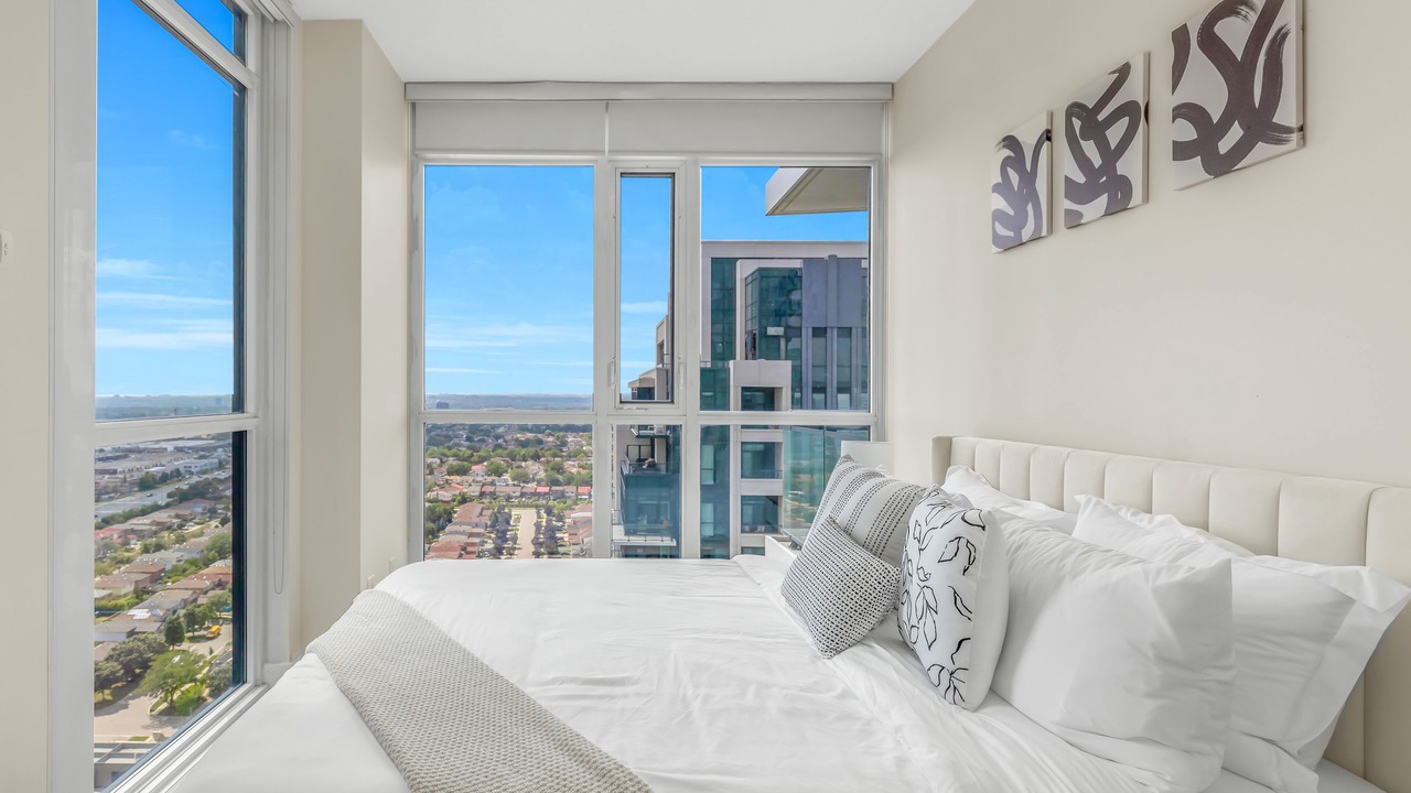 Photo of Bedroom in Downtown Mississauga