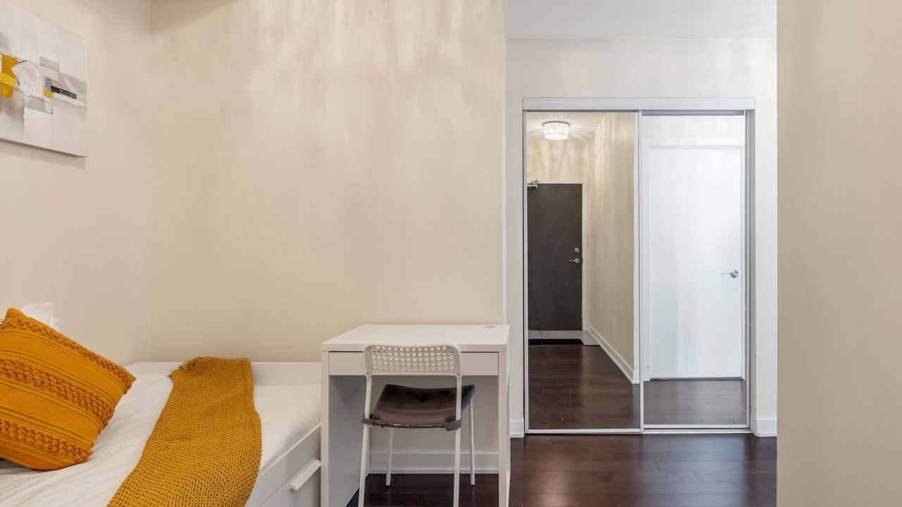 Photo of Bedroom in Downtown Mississauga