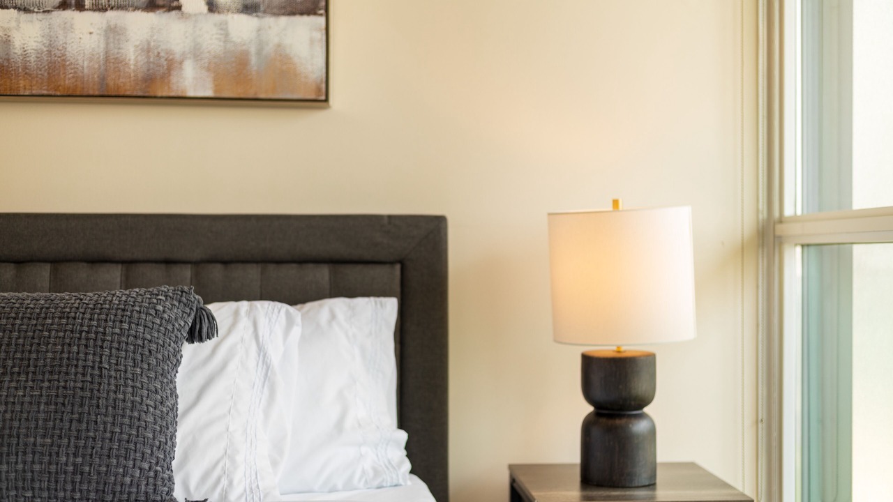 Photo of Bedroom in Downtown Mississauga