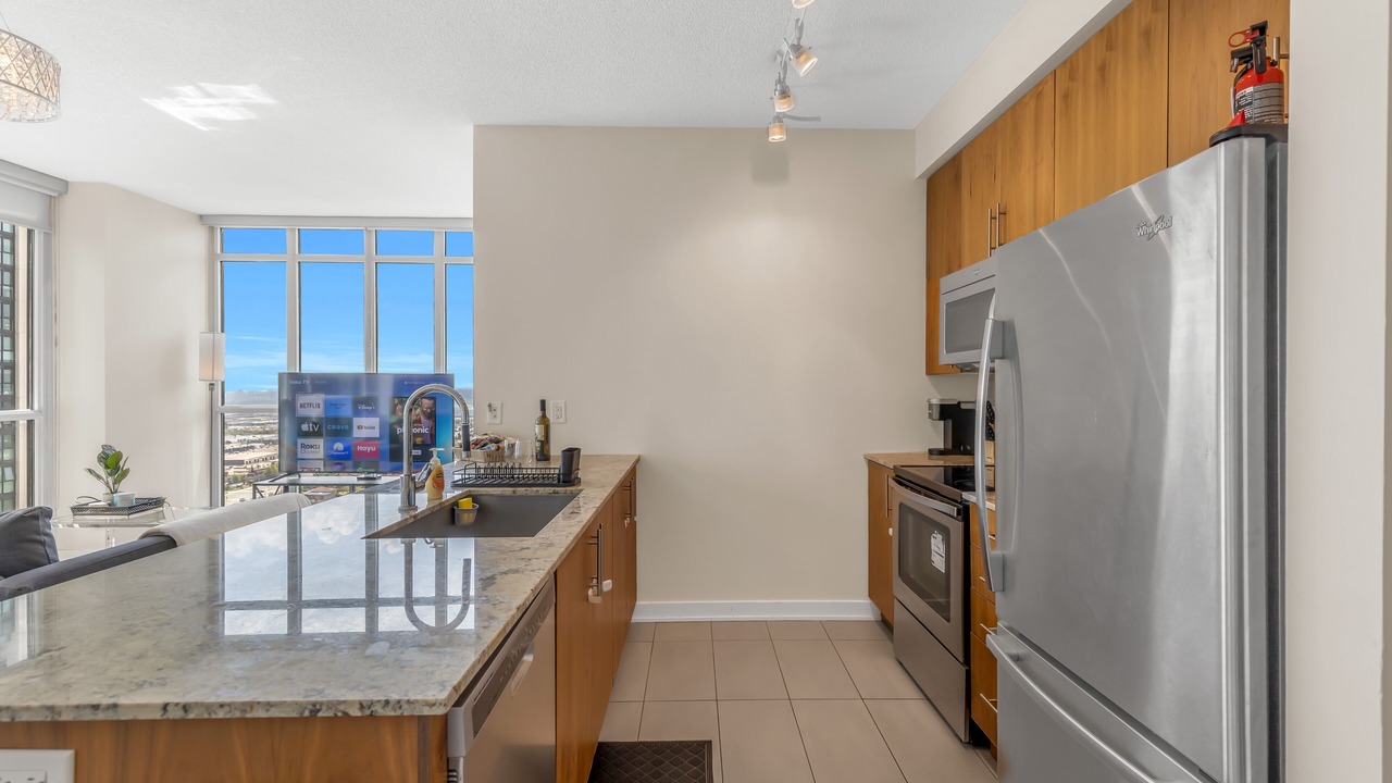 Photo of Kitchen in Downtown Mississauga
