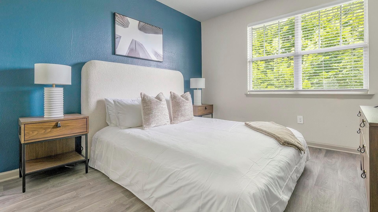 Photo of Bedroom in Paw Creek