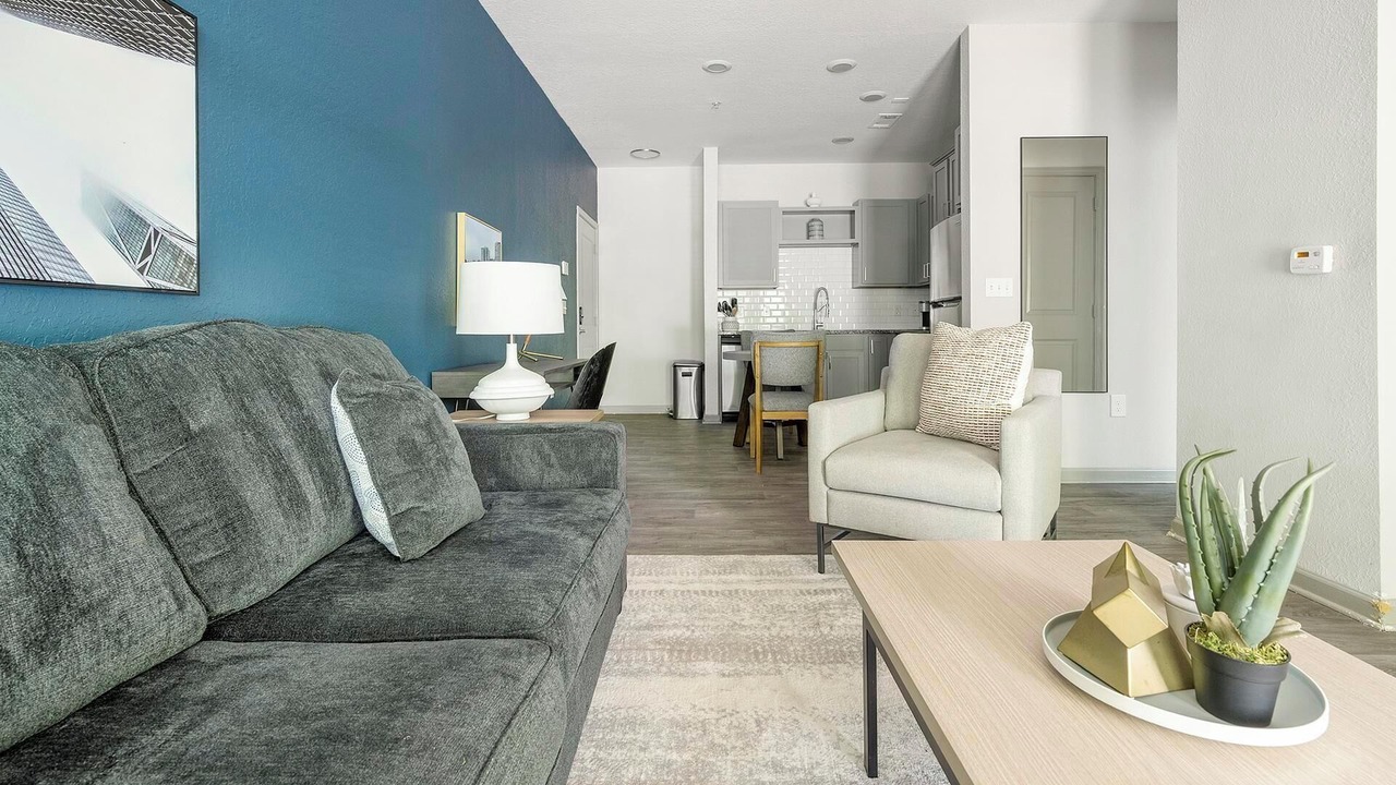 Photo of Livingroom in Paw Creek