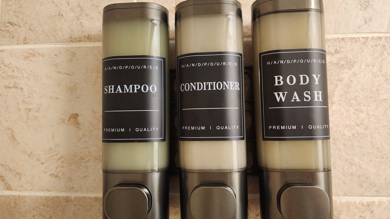 Photo of Bathroom in Crumpler