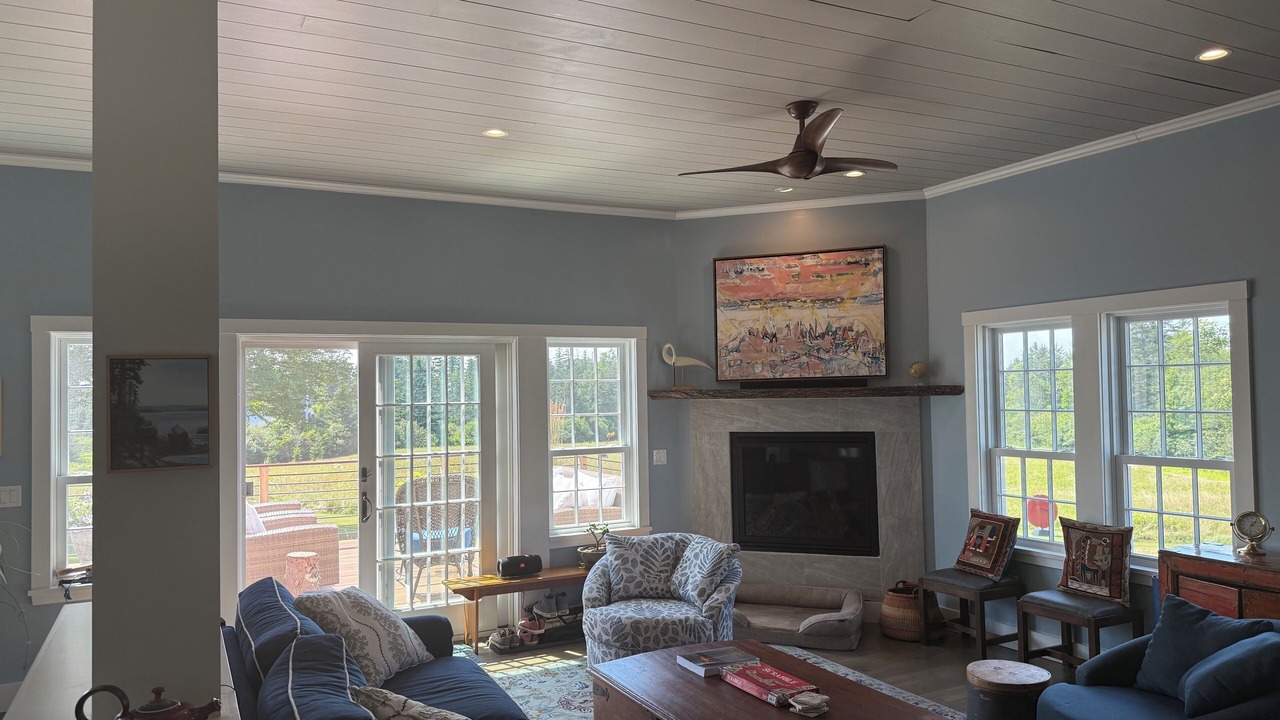 Photo of Livingroom in Martinsville
