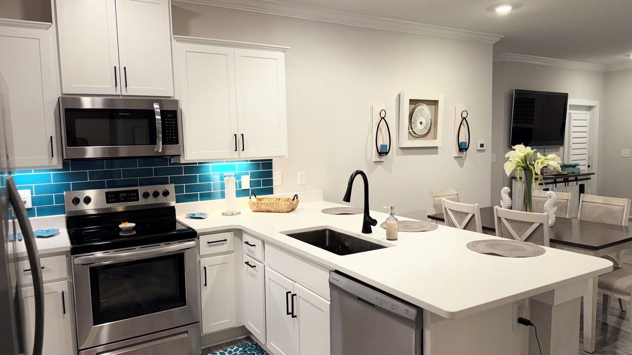 Photo of Kitchen in Calabash