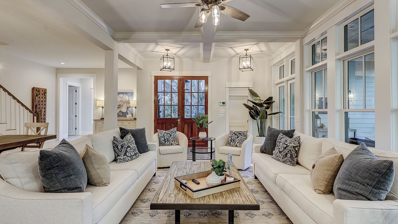 Photo of Livingroom in Heritage Woods
