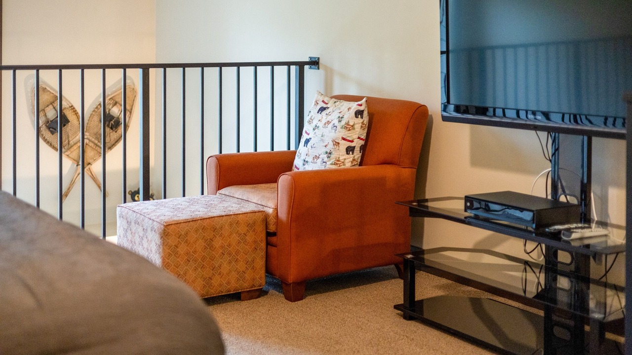 Photo of Livingroom in East Kootenay