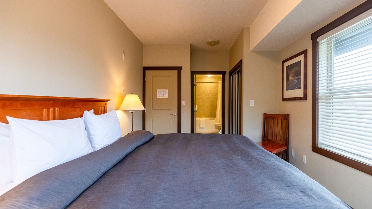 Photo of Bedroom in East Kootenay
