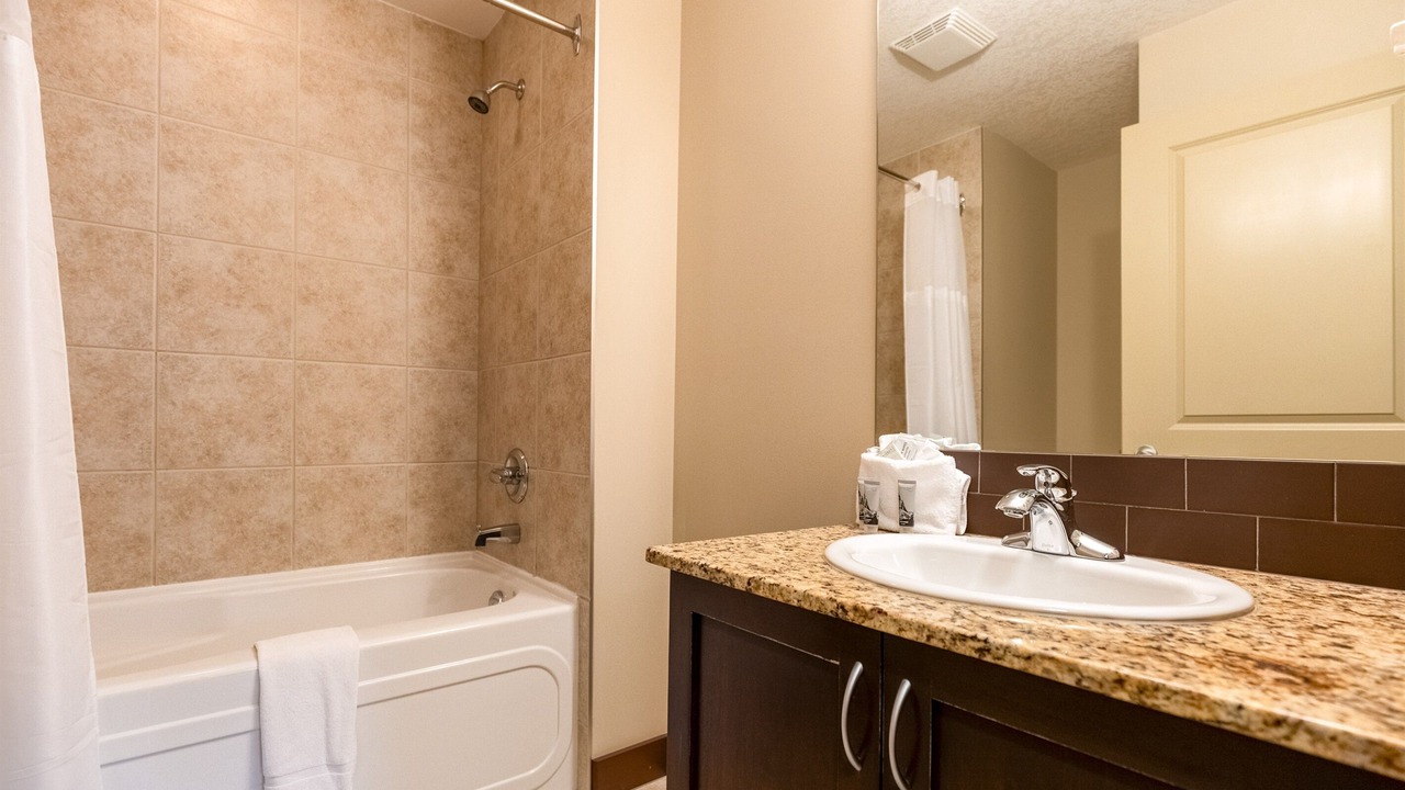 Photo of Bathroom in East Kootenay