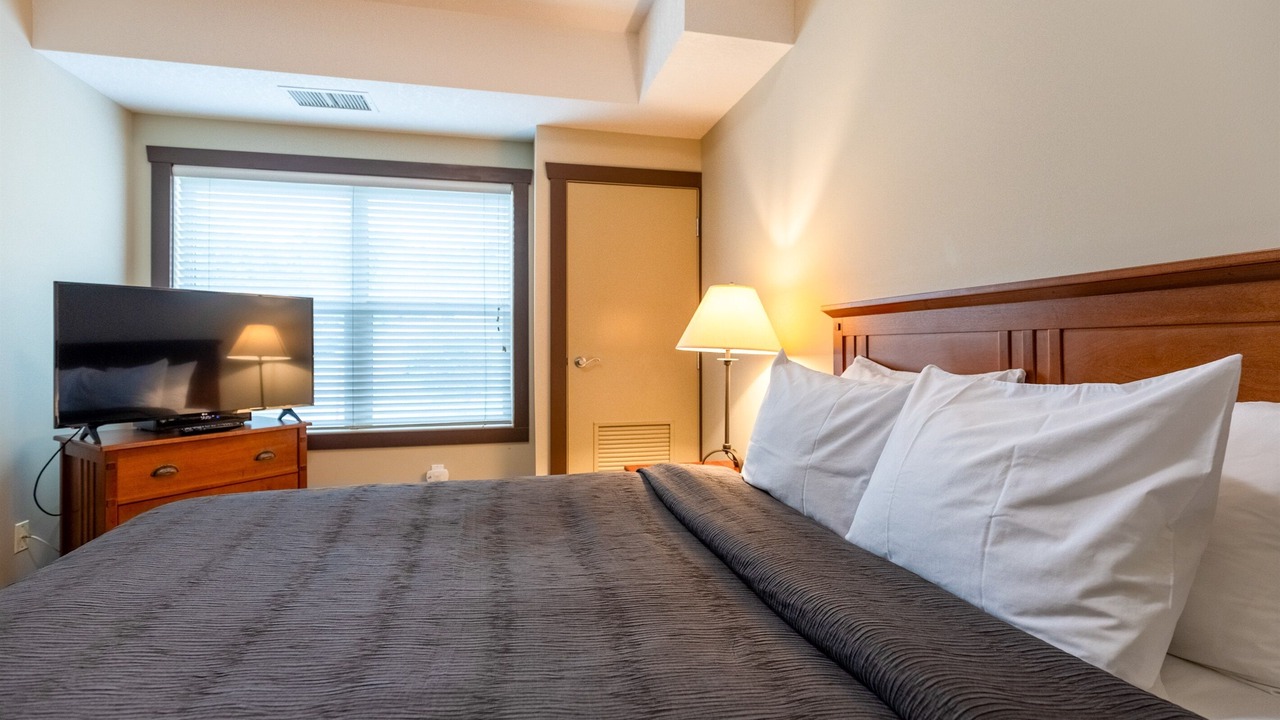 Photo of Bedroom in East Kootenay