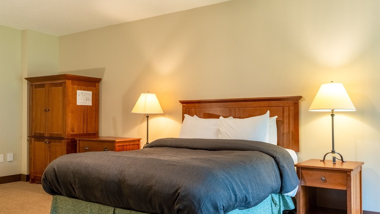Photo of Bedroom in East Kootenay